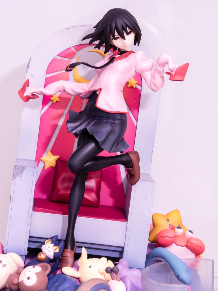 凭物语 斧乃木余接 DX