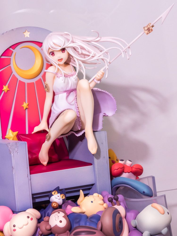 凭物语 斧乃木余接 DX