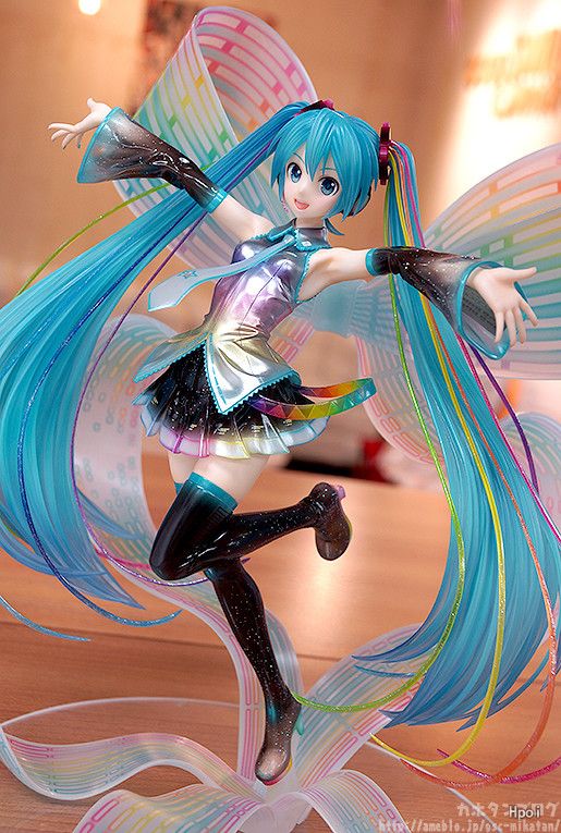 VOCALOID 初音未来 10周年纪念Ver.