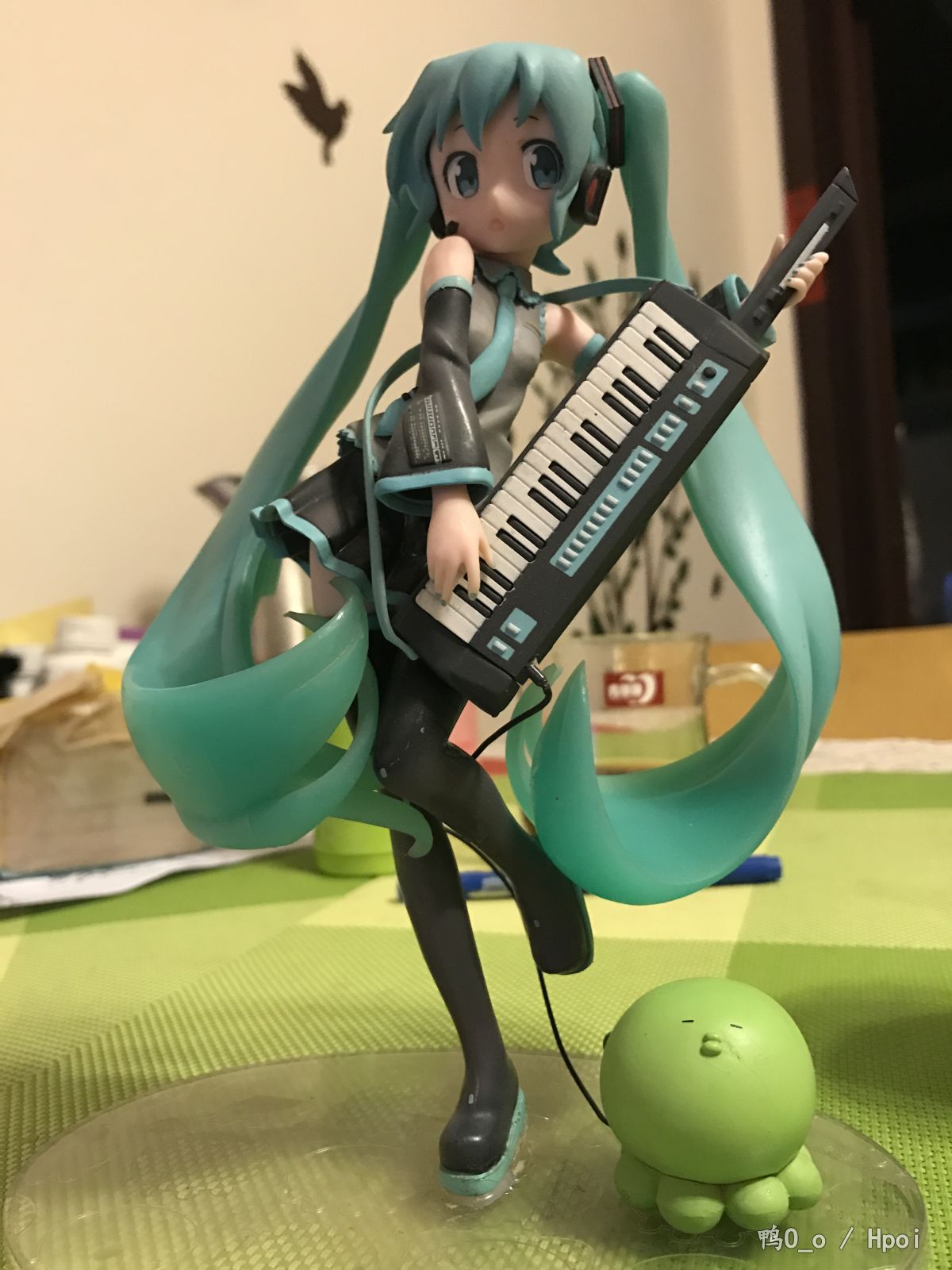 VOCALOID角色系列 01 初音未来 HSP