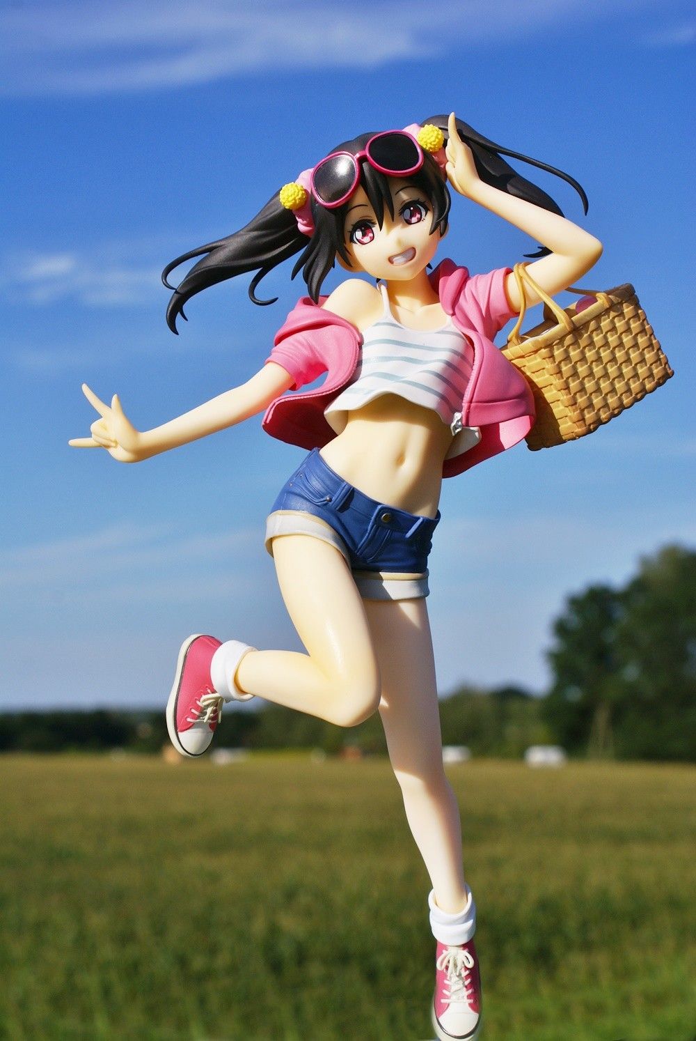 LoveLive! 矢泽妮可 野餐女孩