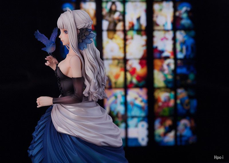 奥丁领域：里普特拉西尔 格温多琳 礼服