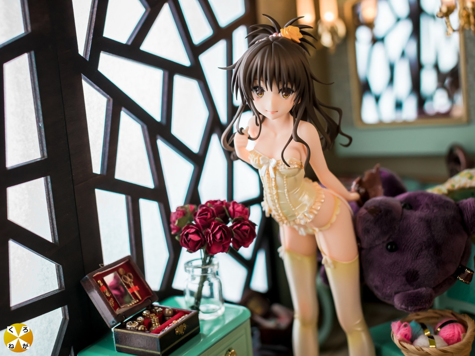 大佬的场景赏析