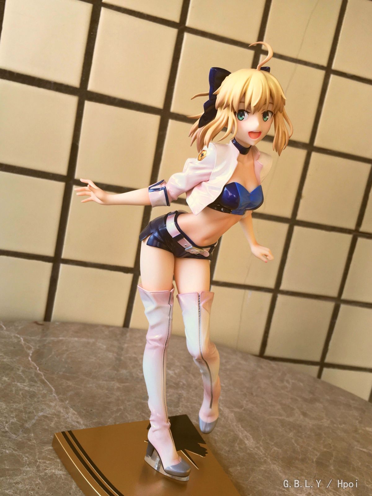 [Stronger]FATE赛车战队