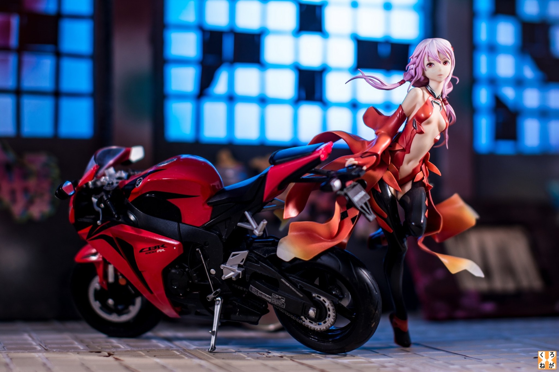 大佬的场景赏析