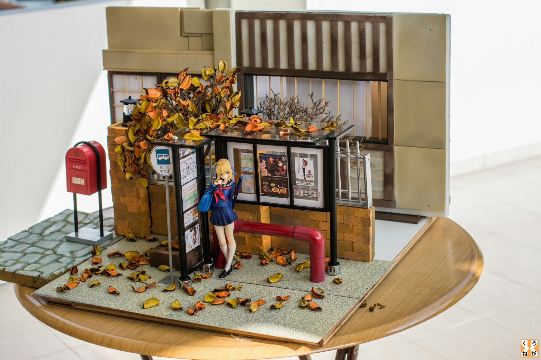 大佬的场景赏析