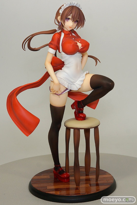 不知廉耻的女仆