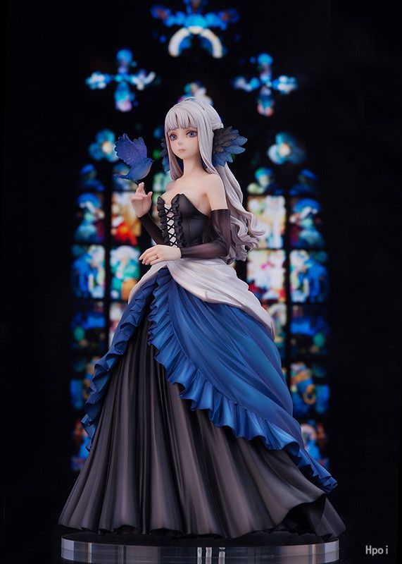 奥丁领域：里普特拉西尔 格温多琳 礼服