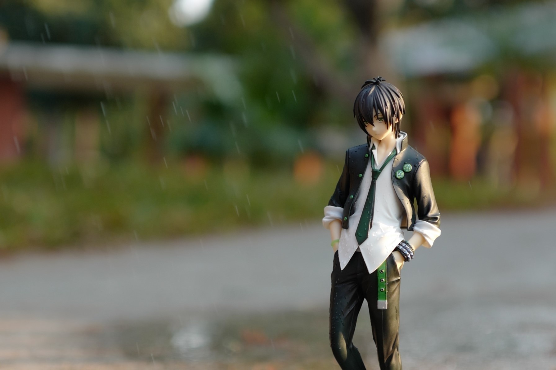 キングオブプリズム 香贺美タイガ 