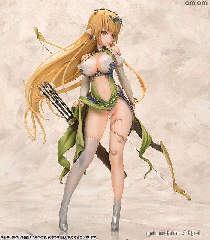 新品预览 アルシェイル 1/6 完成品フィギュア[ヴェルテクス]
