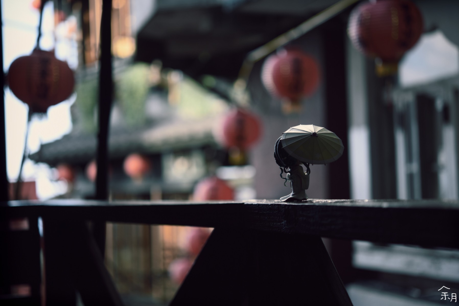 粘土人#303 雪未来 2013 草莓白无垢