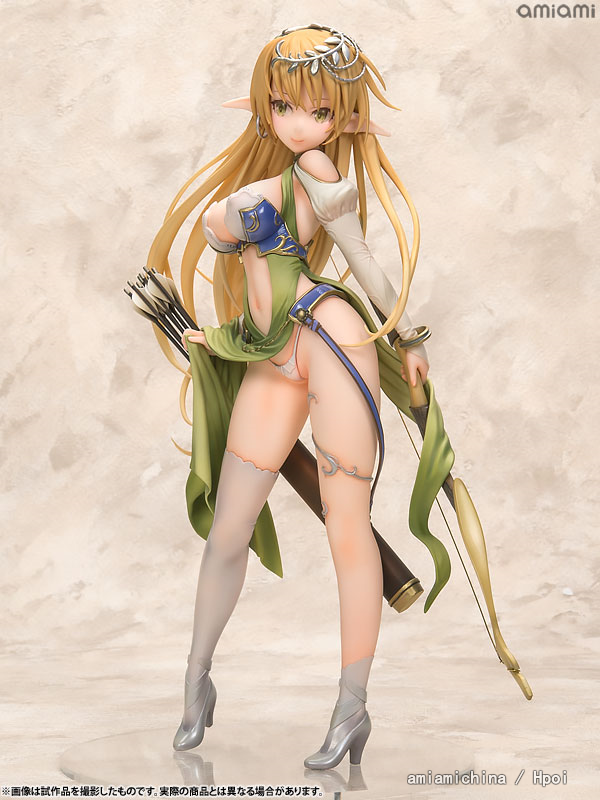 新品预览 アルシェイル 1/6 完成品フィギュア[ヴェルテクス]