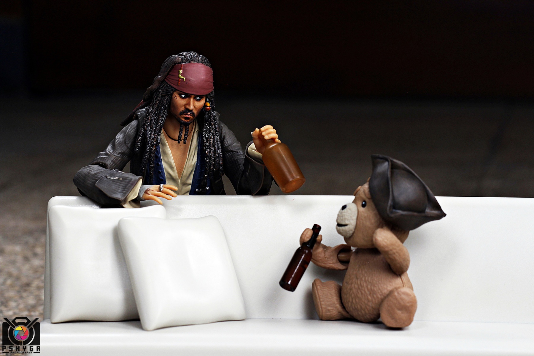 S.H.Figuarts 杰克·斯派洛