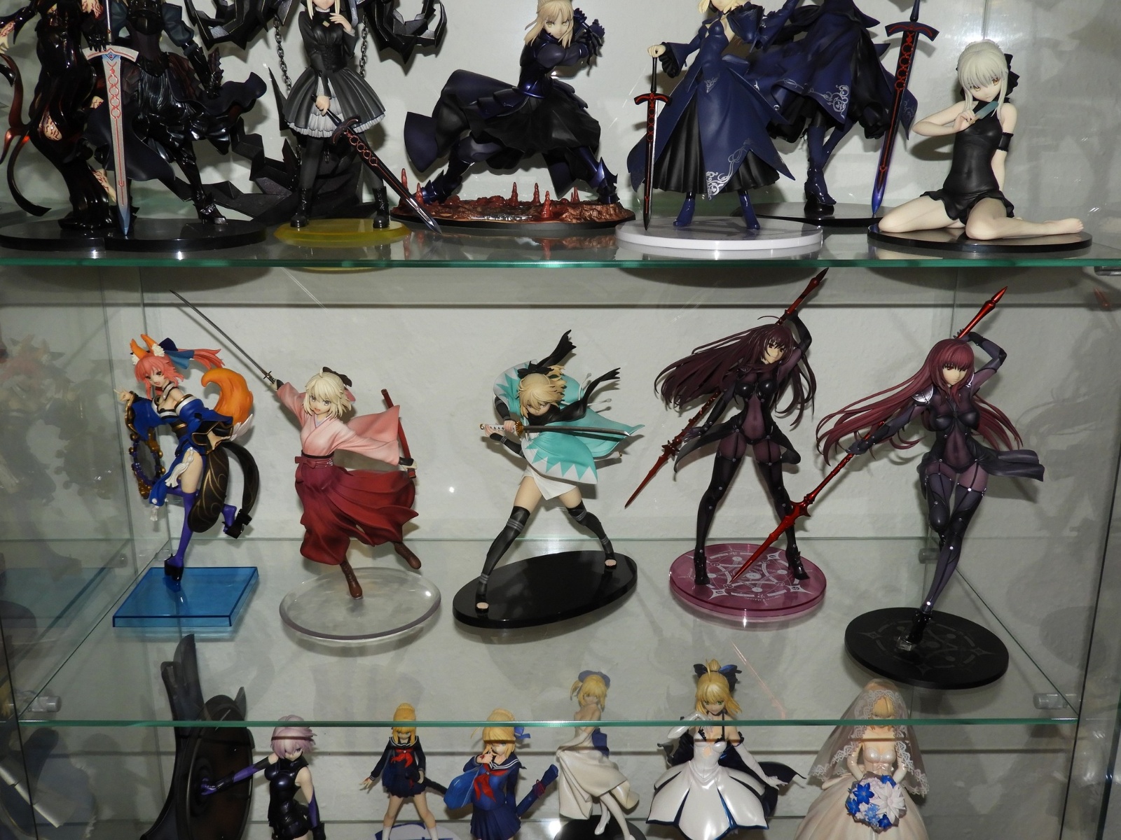 命运-冠位指定 枪兵-斯卡哈