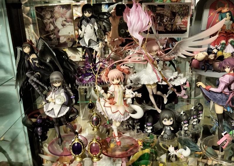 魔法少女小圆 晓美焰 you are not alone.