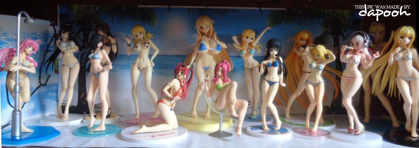 百花缭乱 柳生十兵卫 泳装版