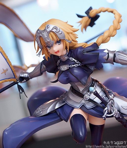 命运-冠位指定  裁定者 / 贞德