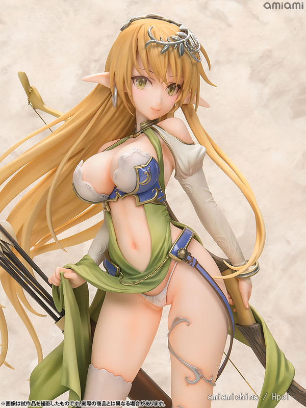 新品预览 アルシェイル 1/6 完成品フィギュア[ヴェルテクス]