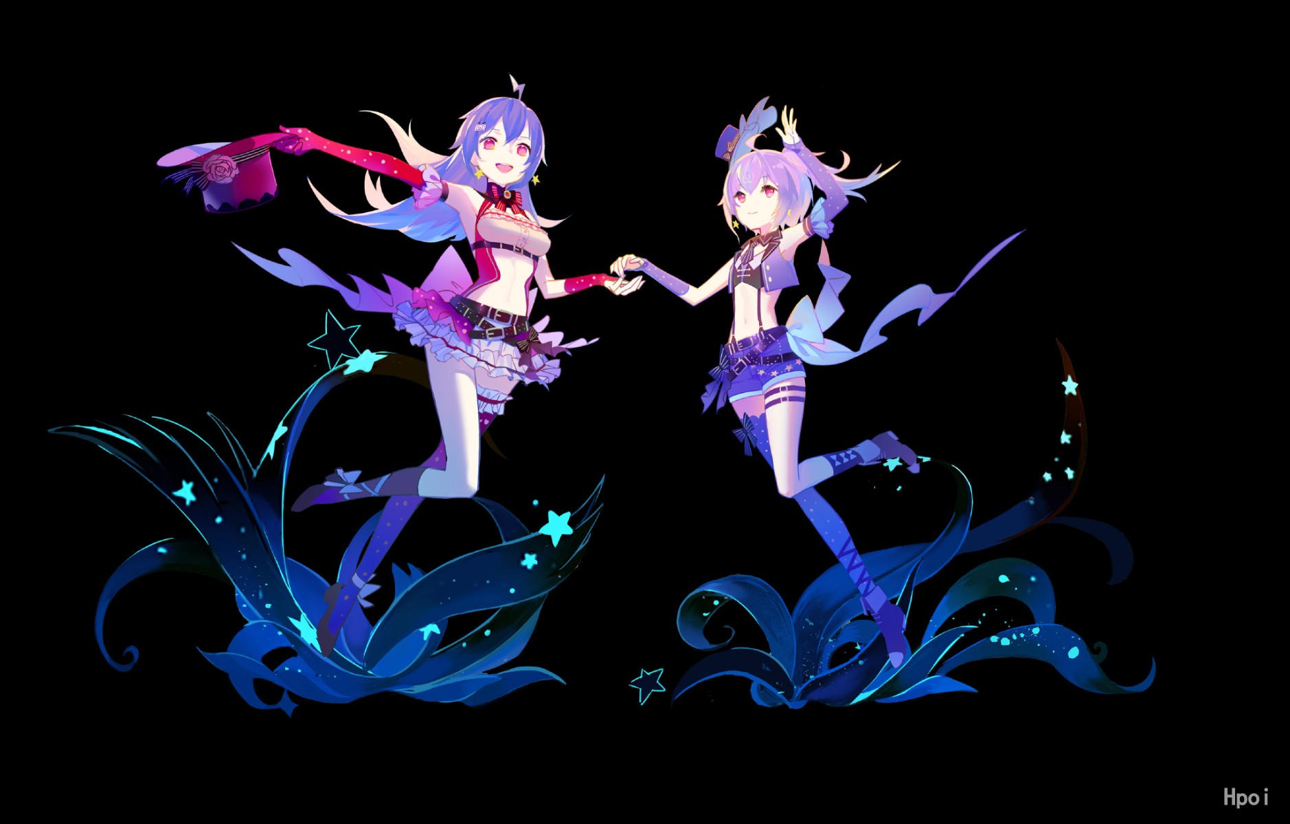 哔哩哔哩 22娘 2018拜年祭ver.