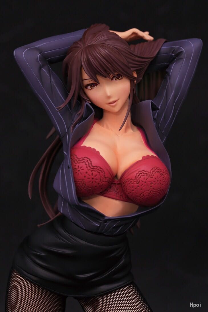上班女性的成熟汗水 黑泽乙女