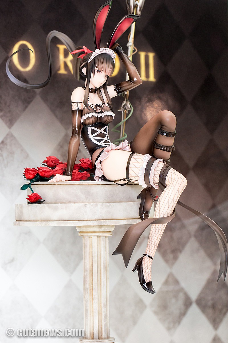 OVERLORD 娜贝拉尔・迦玛 so-bin版