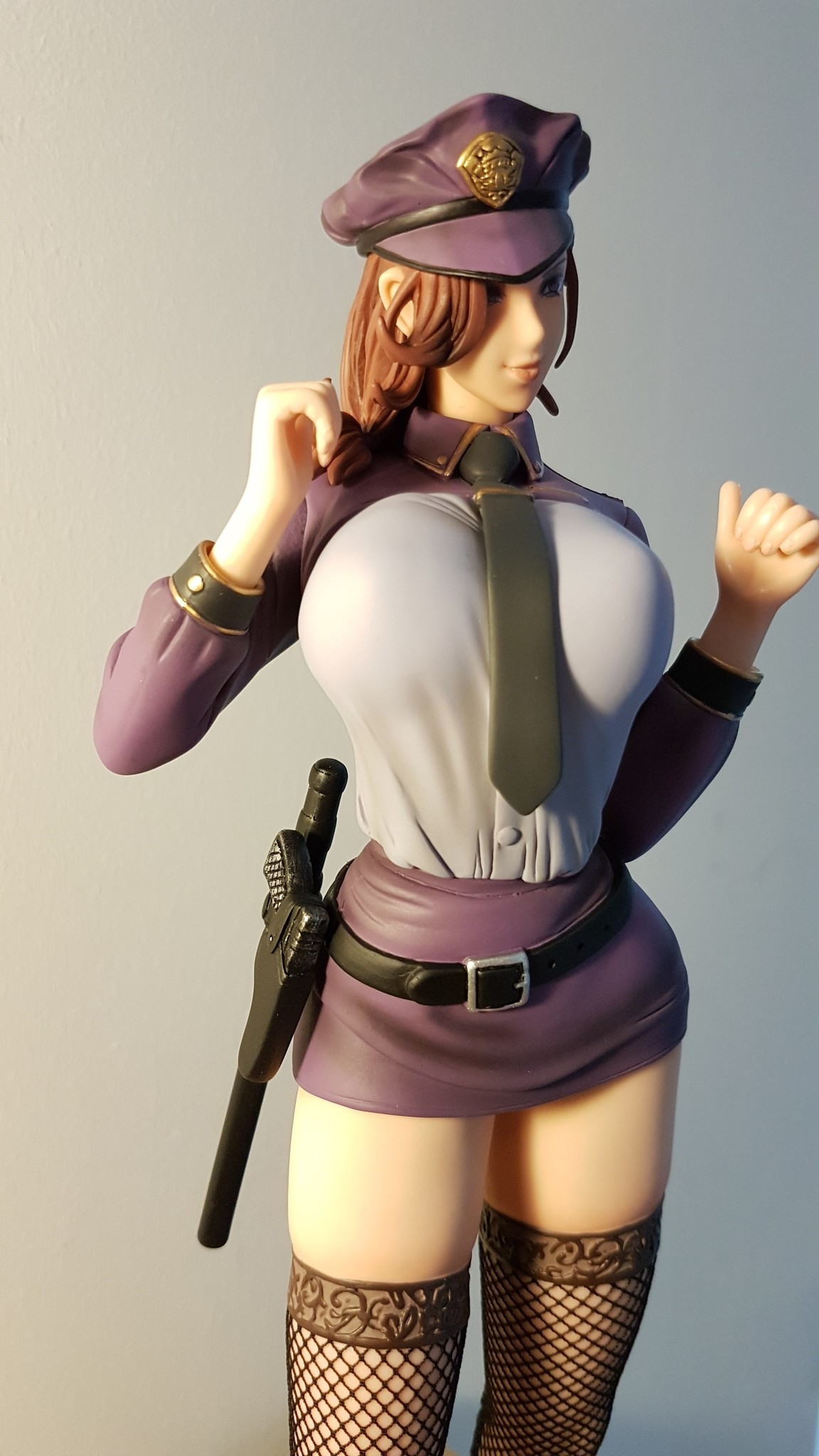 淫乱抖S女警 晓子