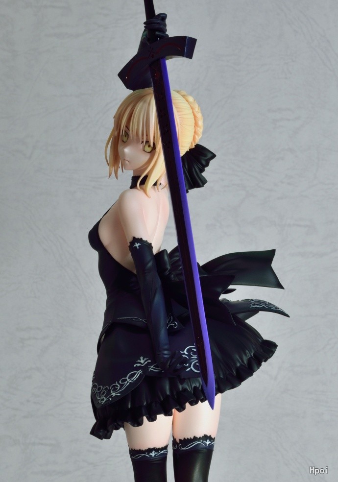 Fate/Grand Order 阿尔托莉雅[Alter] 礼服ver.