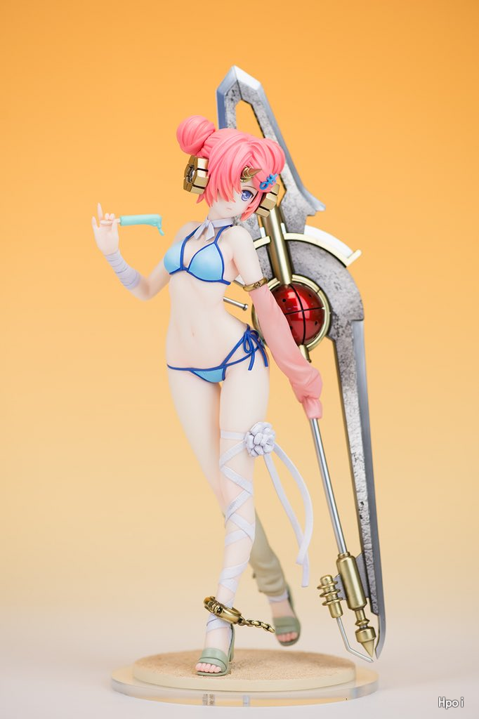 Fate/Grand Order 弗兰肯斯坦 水着