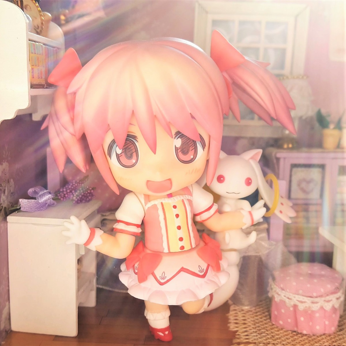 粘土人 #174 魔法少女小圆 鹿目圆