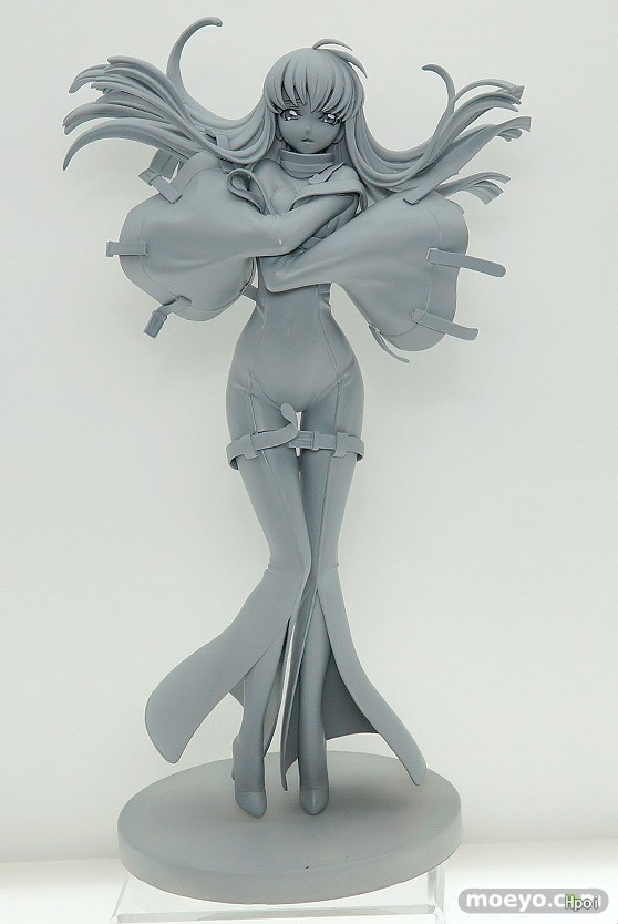 CODE GEASS 反叛的鲁路修 C.C.