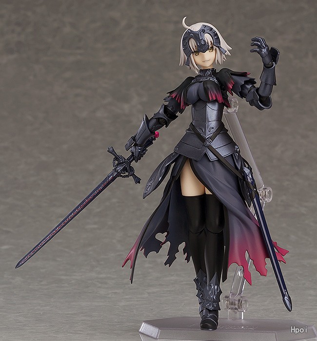 figma#390 命运-冠位指定 复仇者-贞德[Alter]