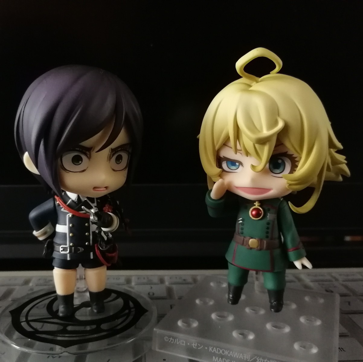 粘土人#784 谭雅·提古雷查夫