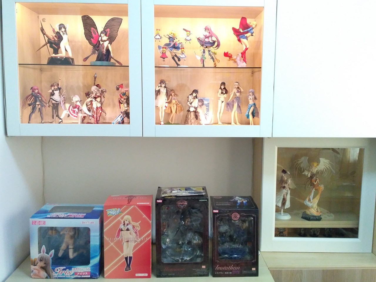 クイーンズブレイドSpecial 版 冥土へ誘うものアイリ