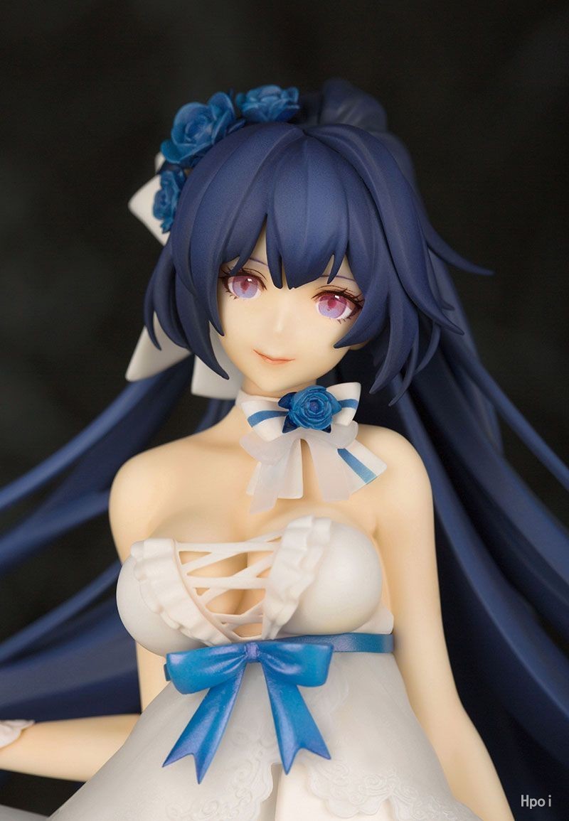 崩坏3rd 雷电芽衣 花嫁