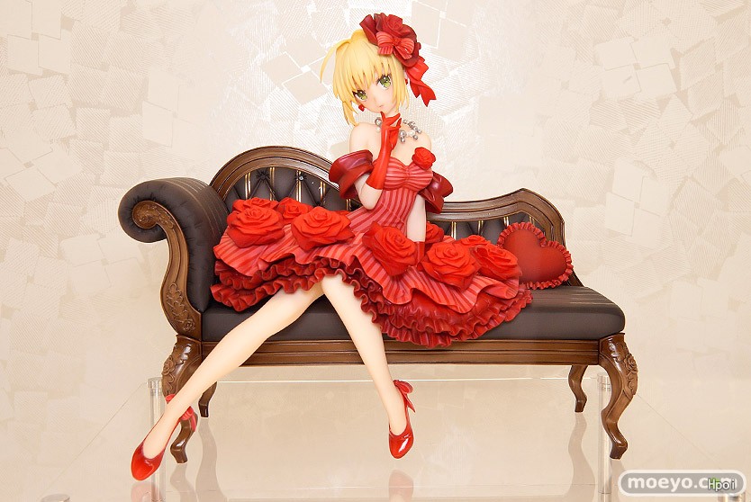 Fate/EXTRA 尼禄 偶像皇帝