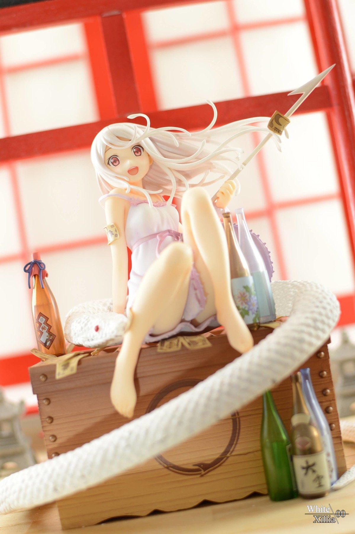 〈物语〉系列 第二季 千石抚子 美杜莎Ver.