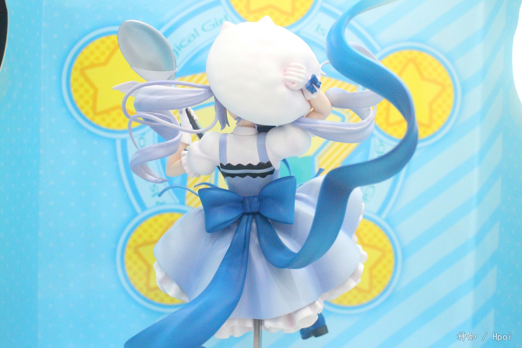 魔法少女智乃！！