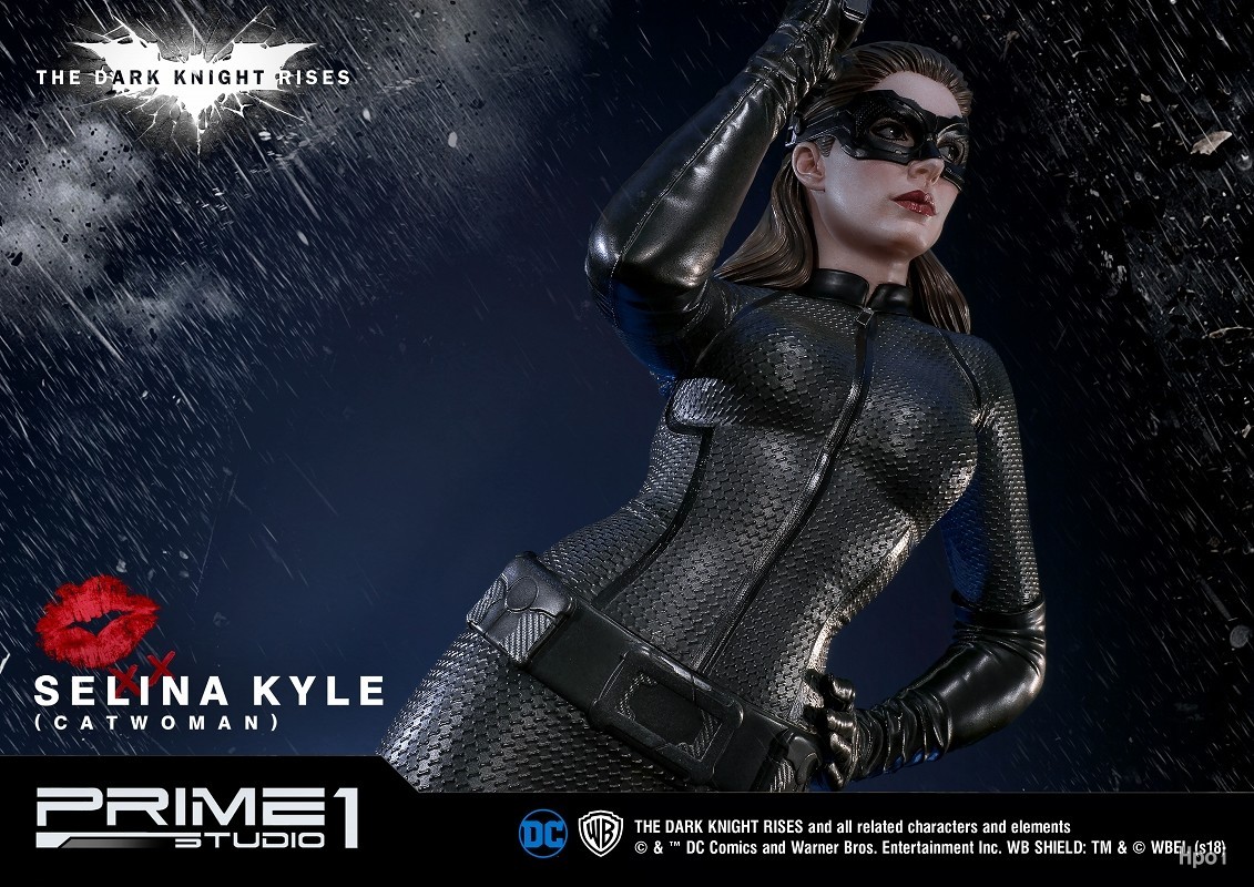 MuseumMasterLine系列 MMTDKR-1 ダークナイト ライジング セリーナカイル 