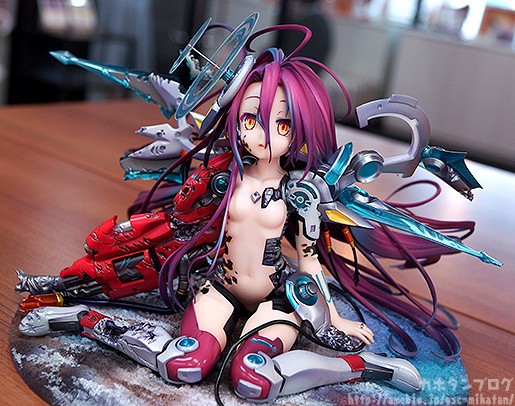 电影 游戏人生：零 休比·多拉