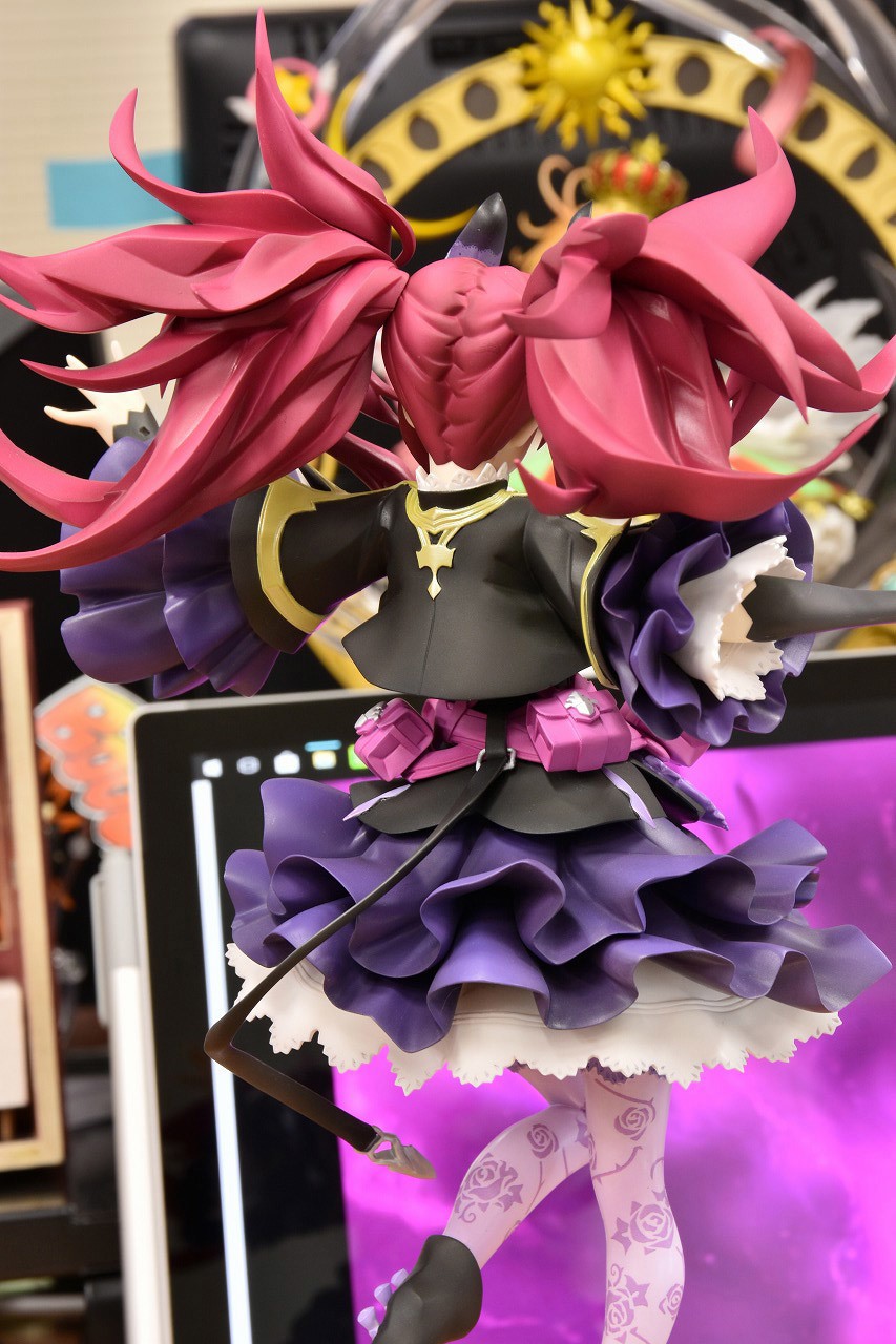 第七龙神3-代号:VFD 法师 艾瑟琳