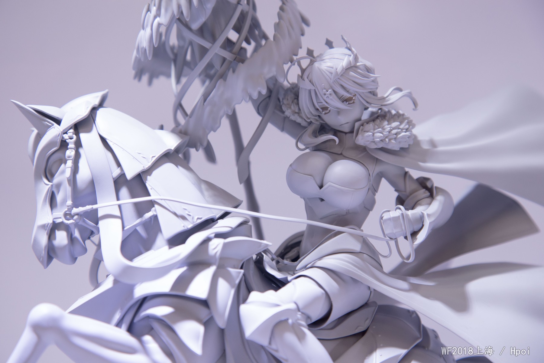 命运-冠位指定 枪兵 / 阿尔托利亚·潘德拉贡