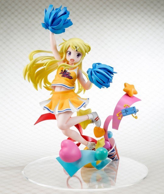 黄金拼图 九条可怜 啦啦队ver.