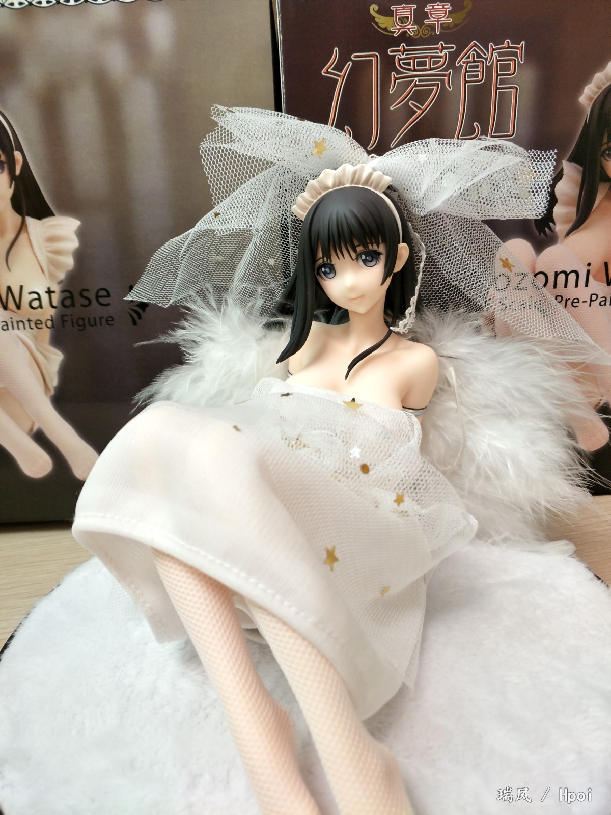 渡濑望小天使(｡･ω･｡)ﾉ♡换装秀