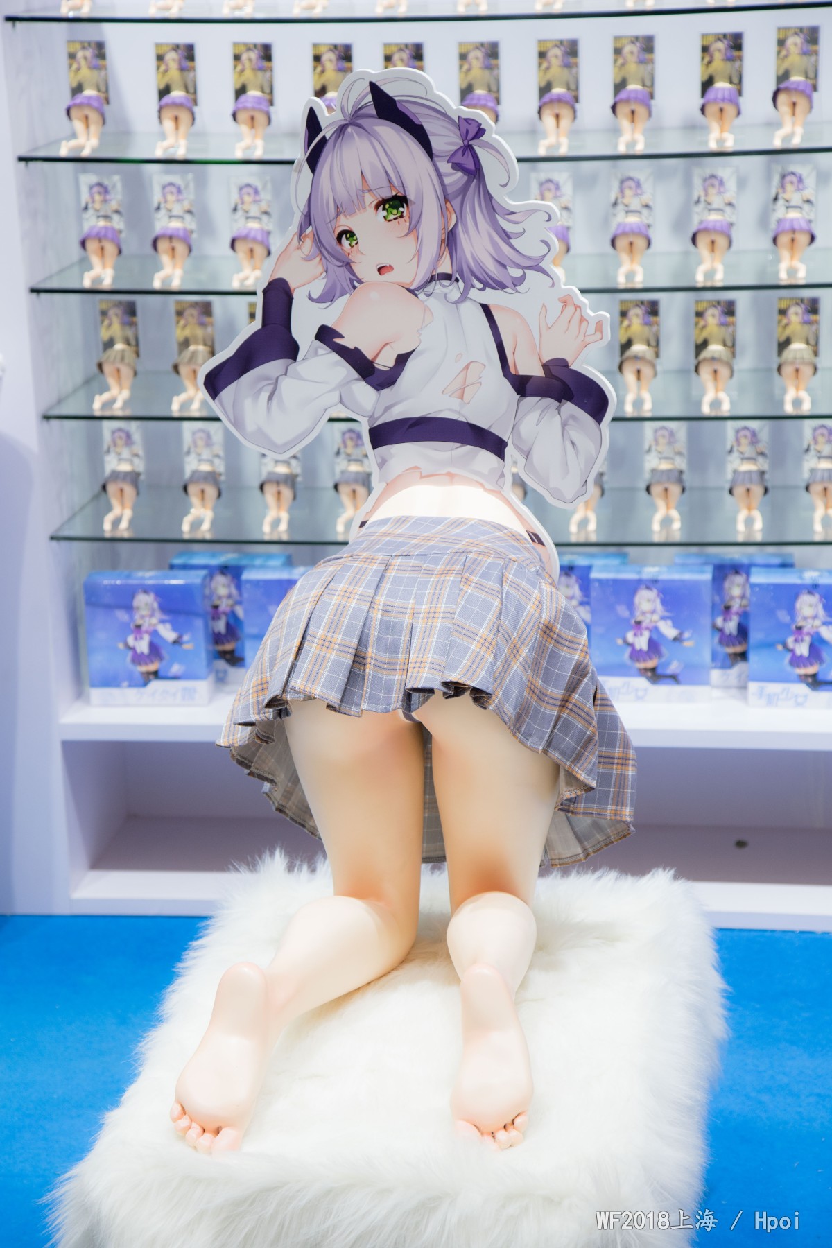 WF2018上海 现场情报汇总