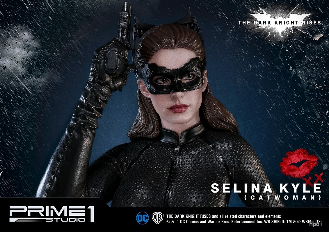 MuseumMasterLine系列 MMTDKR-1 ダークナイト ライジング セリーナカイル 