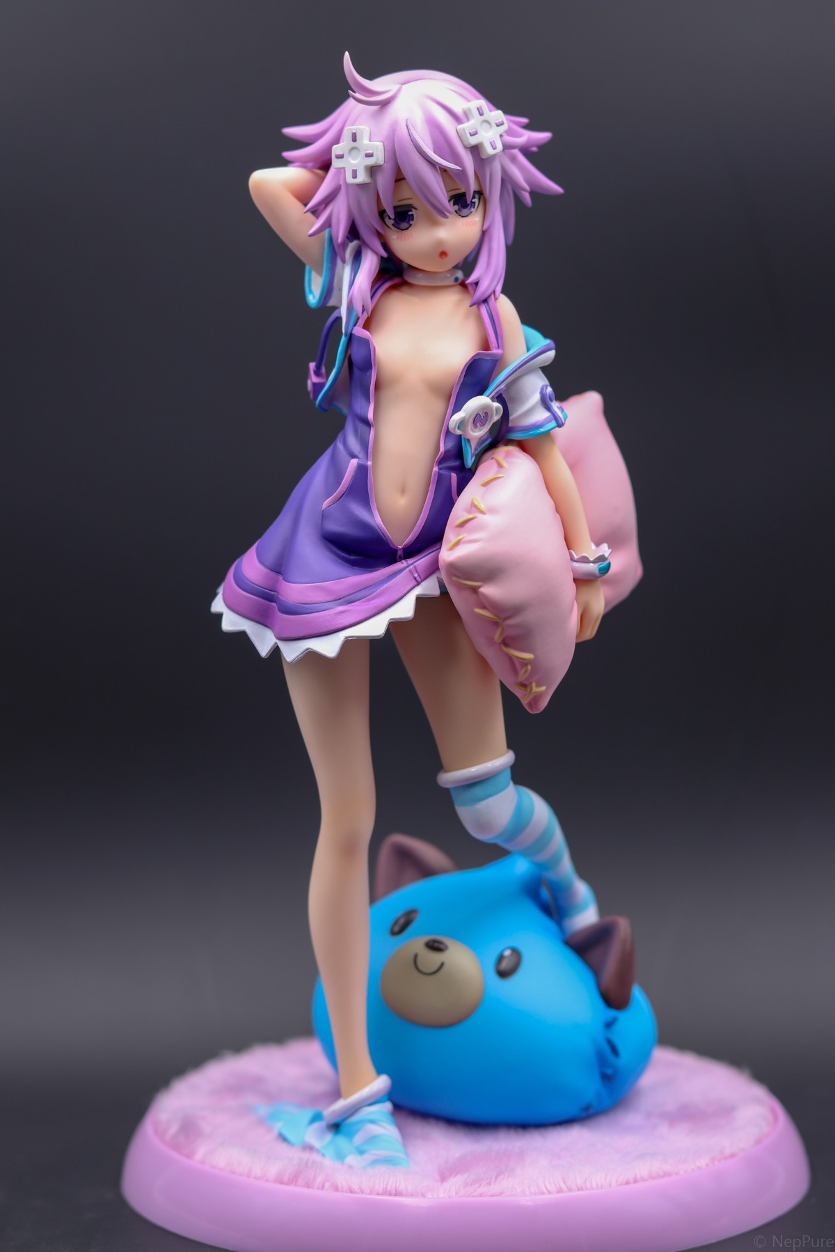 超次元游戏海王星 Neptune