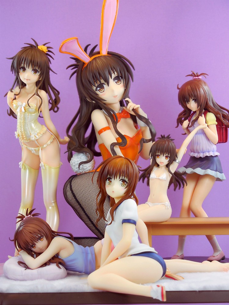 B-style 出包王女Darkness 结城美柑 兔女郎