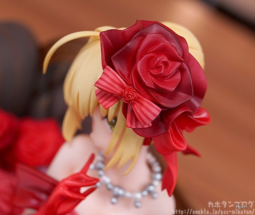 Fate/EXTRA 尼禄 偶像皇帝