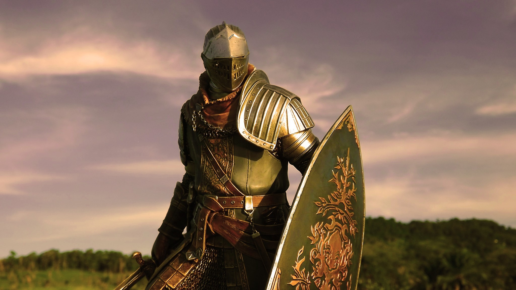 ダークソウル オスカー& 阿斯特拉の上级骑士&结晶トカゲ 