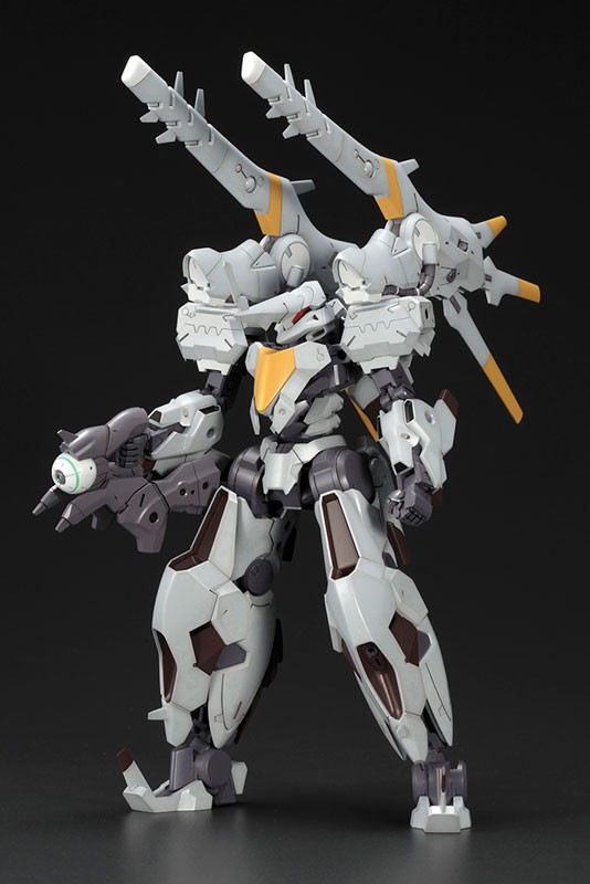 Frame Arms 1/100 JX-25F/RC ジィダオ EA仕様[寿屋]《０８月予约》